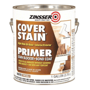 Zinsser Cover Stain Gallon