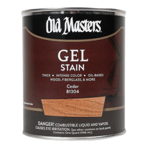 Old Master Gel Stain