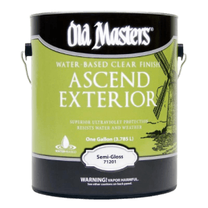 Old Masters Ascend exterior