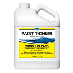 Crown Paint Thinner