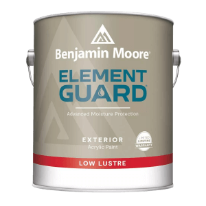 Benjamin Moore Element Guard Low Luster Gallon