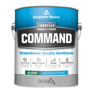 Benjamin Moore COMMAND Gloss gallon