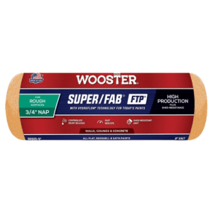 Wooster Super Fab FPT 9 x 3/4