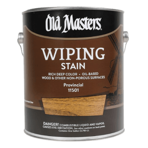 Old Masters Wiping Stain