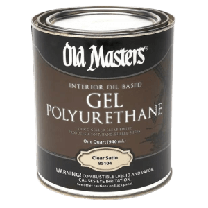 Old Masters Gel Polyurethane