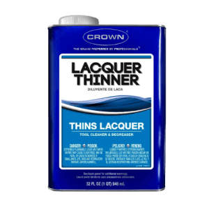 Crown Lacquer Thinner