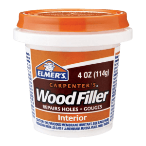 Elmer's Carpenter's Wood Filler 4 oz