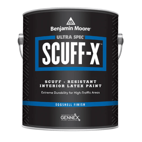 Benjamin Moore Scuff-X Eggshell Gallon