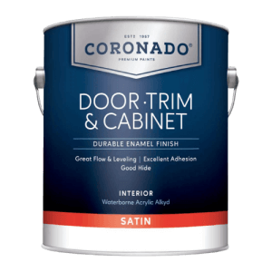 Benjamin Moore Coronado DTC Satin gallon