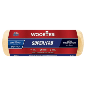 Wooster Super Fab 9 x 1/2