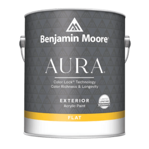 Aura exterior - Flat- Gallon